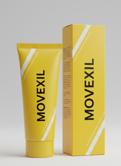 Movexil - Creme para Articulações